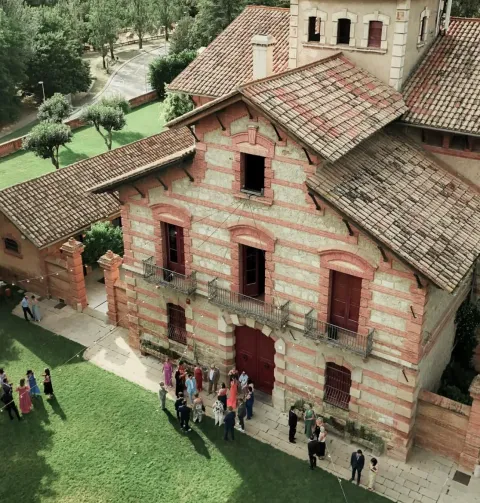Masia Can Magi 1