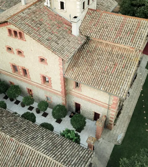 Masia Can Magi 1