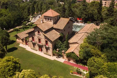 Masia Can Magi 1